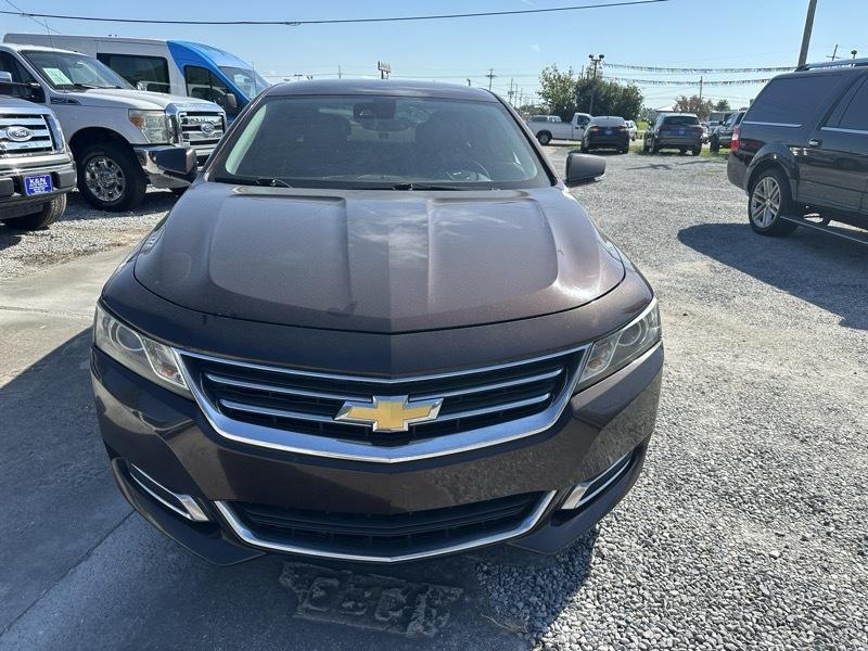 Chevrolet Impala 2LT 2015