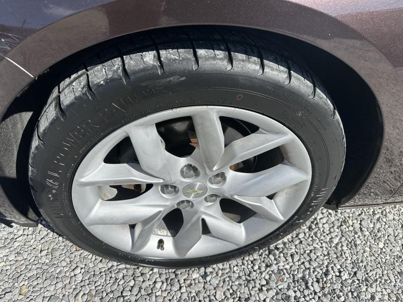 Chevrolet Impala 2LT 2015
