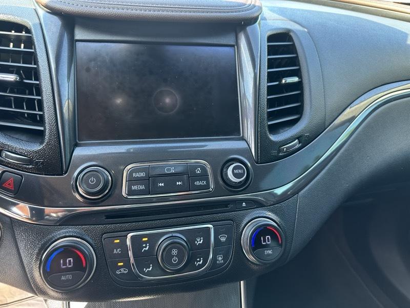 Chevrolet Impala 2LT 2015