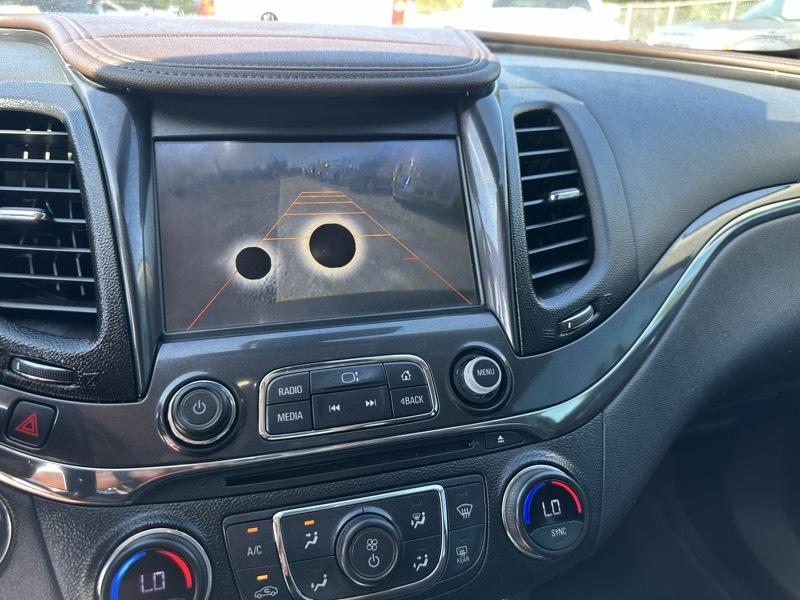 Chevrolet Impala 2LT 2015