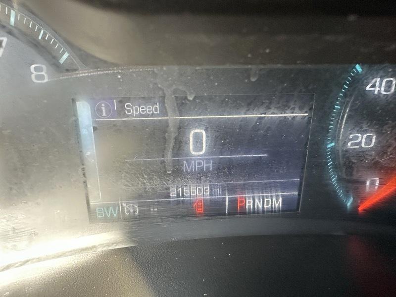 Chevrolet Impala 2LT 2015