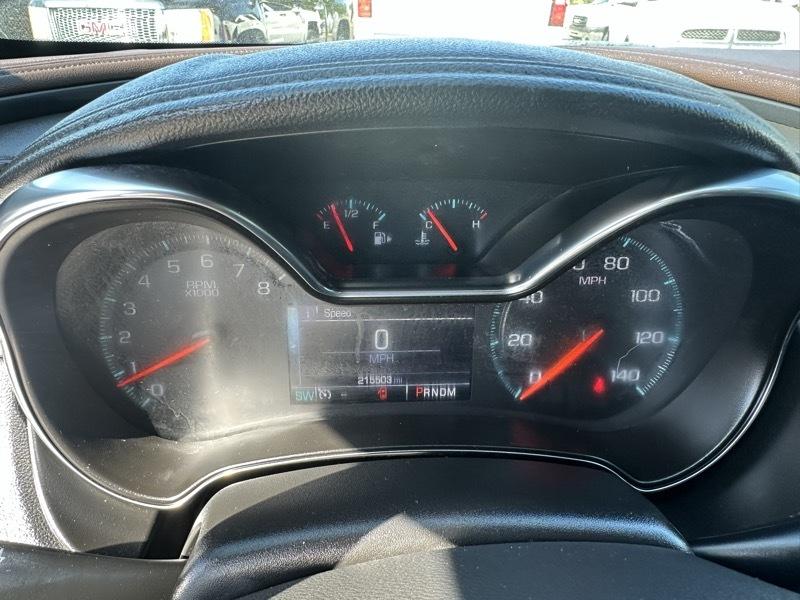 Chevrolet Impala 2LT 2015