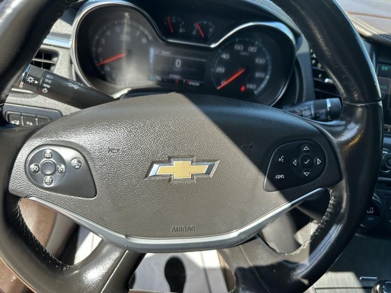 Chevrolet Impala 2LT 2015