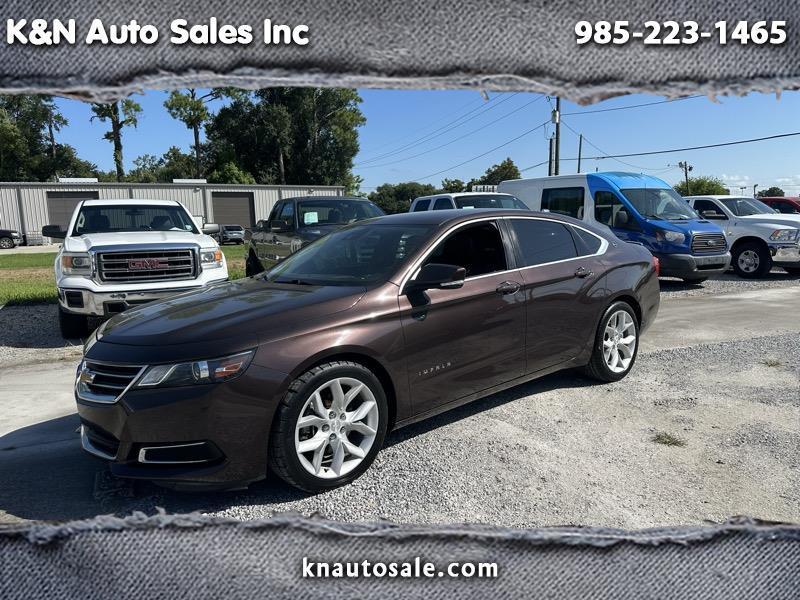 2015 Chevrolet Impala 2LT