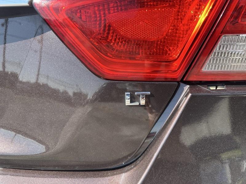 Chevrolet Impala 2LT 2015