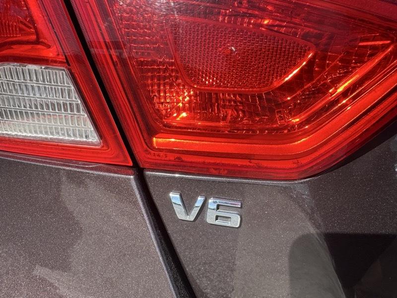Chevrolet Impala 2LT 2015