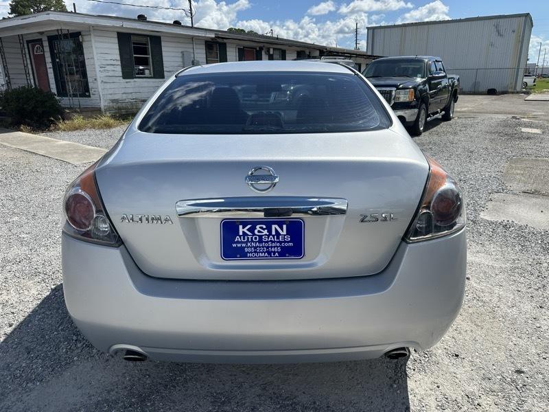 Nissan Altima 2.5 S 2010
