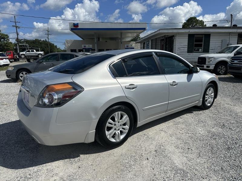 Nissan Altima 2.5 S 2010