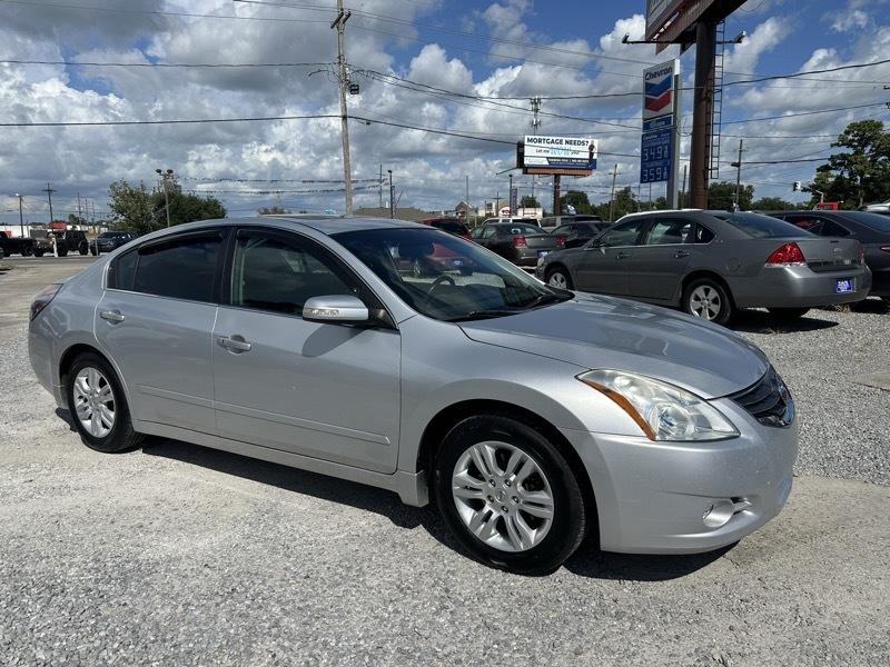 Nissan Altima 2.5 S 2010