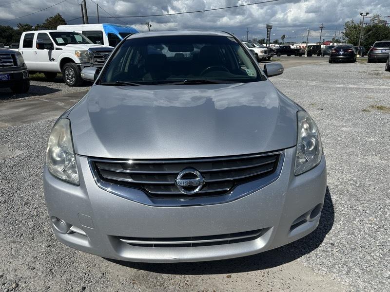 Nissan Altima 2.5 S 2010