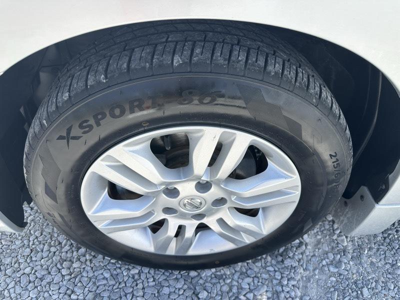 Nissan Altima 2.5 S 2010