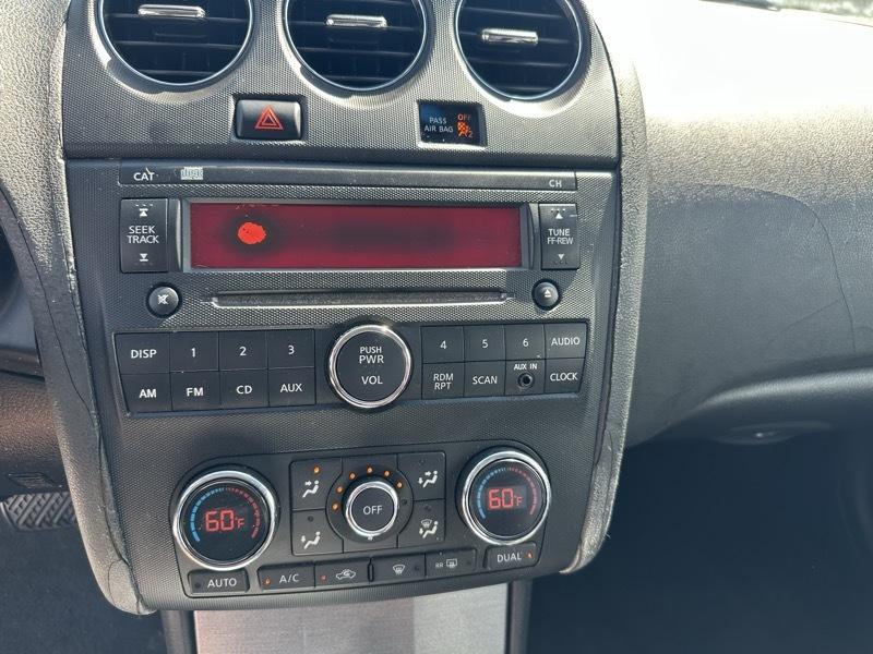 Nissan Altima 2.5 S 2010