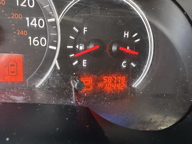 Nissan Altima 2.5 S 2010