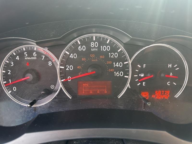 Nissan Altima 2.5 S 2010