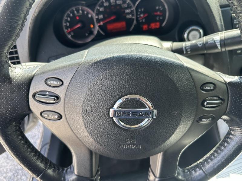 Nissan Altima 2.5 S 2010