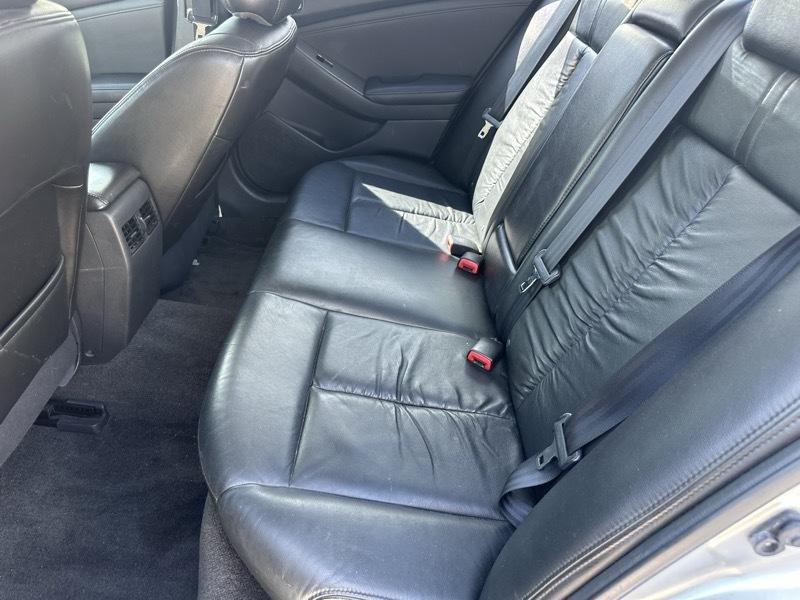Nissan Altima 2.5 S 2010