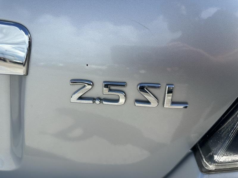 Nissan Altima 2.5 S 2010