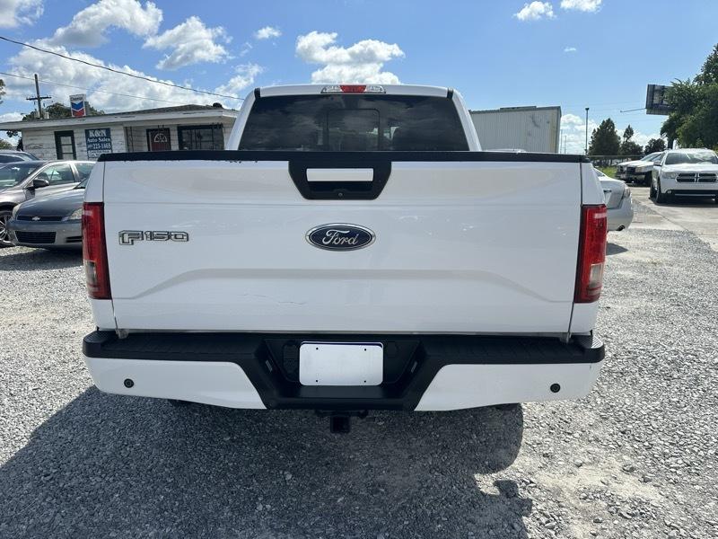 Ford F-150 XLT 2WD SuperCrew 6.5' Box 2016