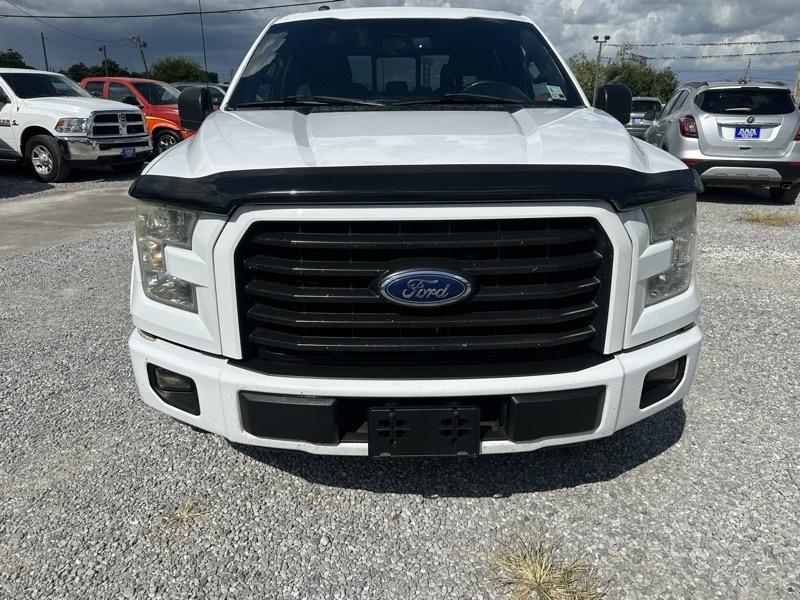 Ford F-150 XLT 2WD SuperCrew 6.5' Box 2016