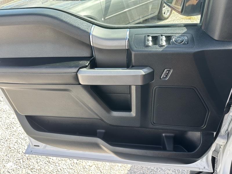 Ford F-150 XLT 2WD SuperCrew 6.5' Box 2016
