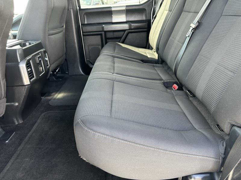 Ford F-150 XLT 2WD SuperCrew 6.5' Box 2016