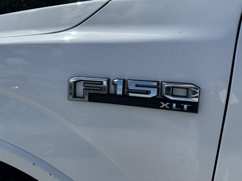 Ford F-150 XLT 2WD SuperCrew 6.5' Box 2016