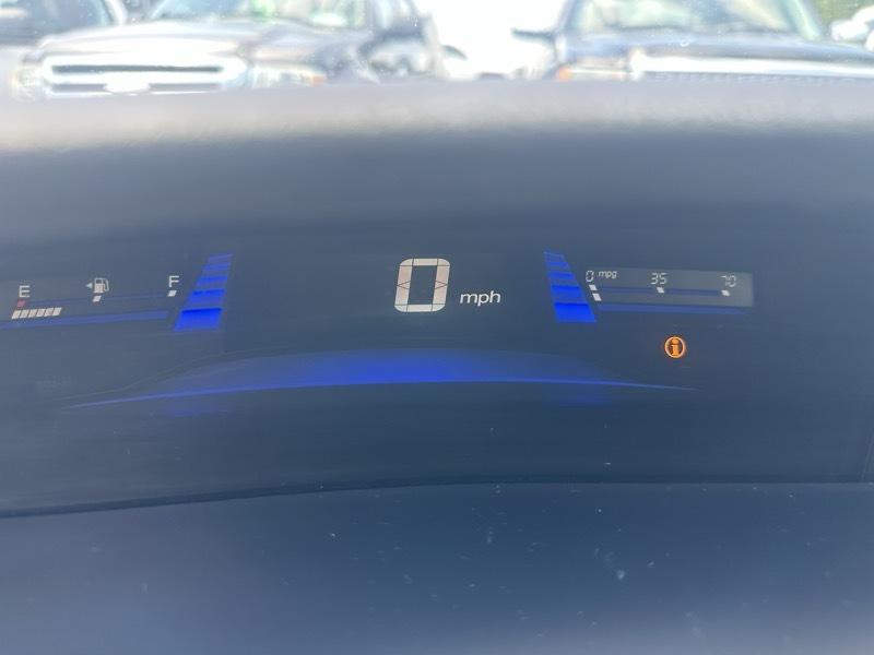 Honda Civic EX Sedan 5-Speed AT 2013