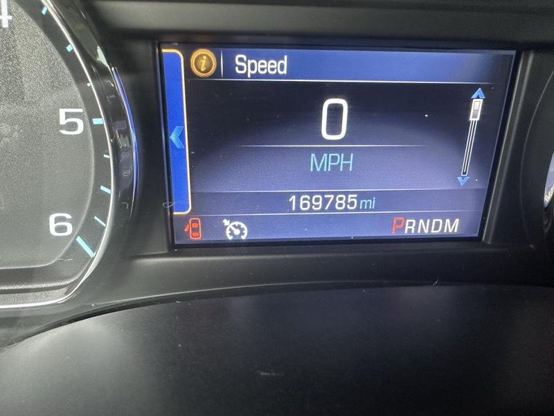Chevrolet Silverado 1500 LT Crew Cab 2WD SWB 2014