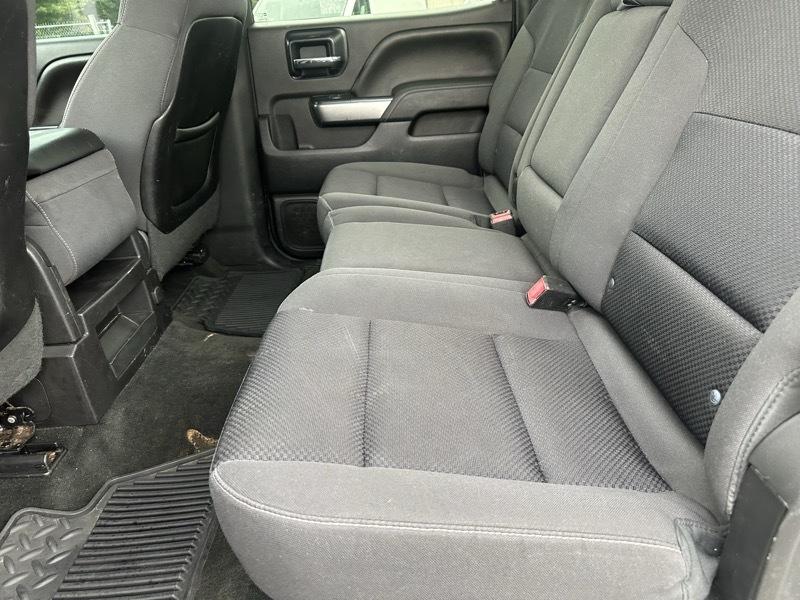 Chevrolet Silverado 1500 LT Crew Cab 2WD SWB 2014