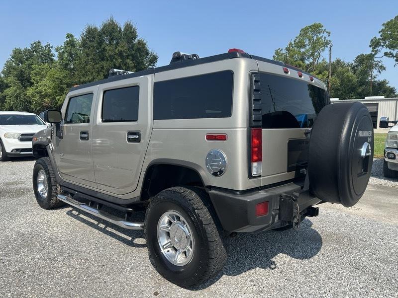 HUMMER H2 SUV 2006