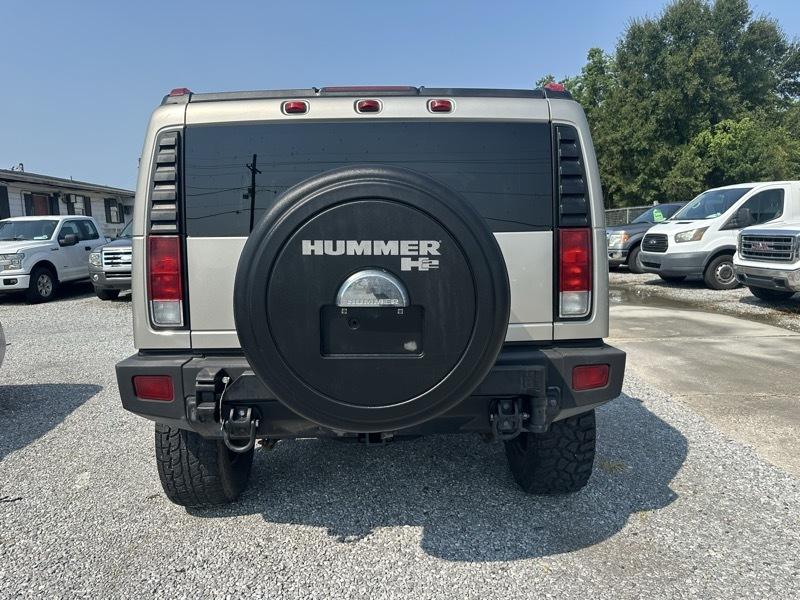 HUMMER H2 SUV 2006