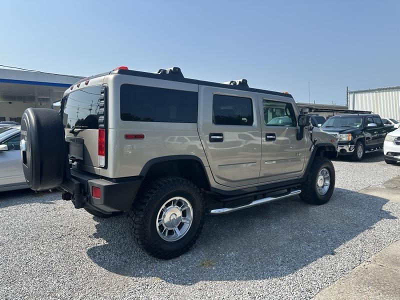 HUMMER H2 SUV 2006