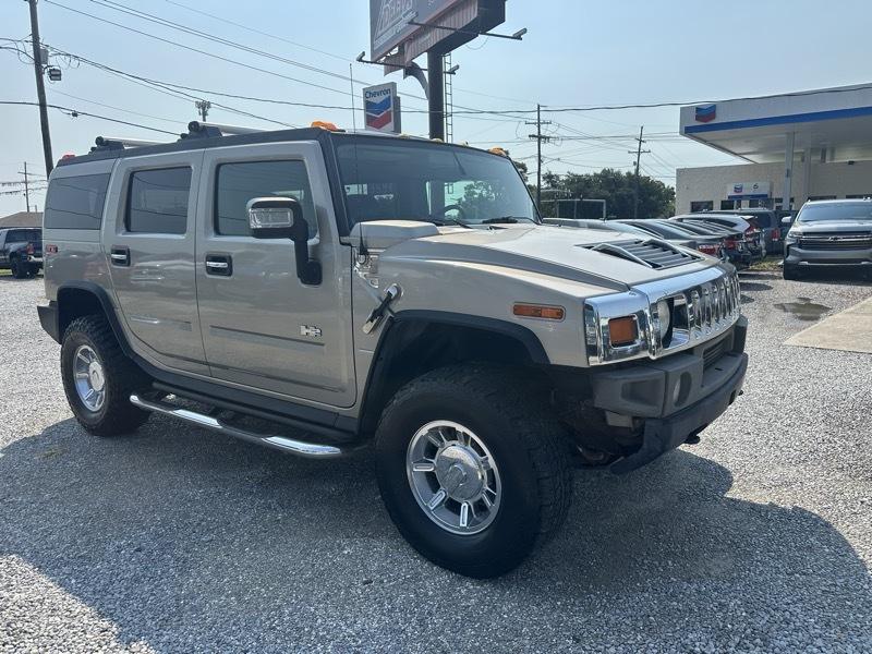 HUMMER H2 SUV 2006