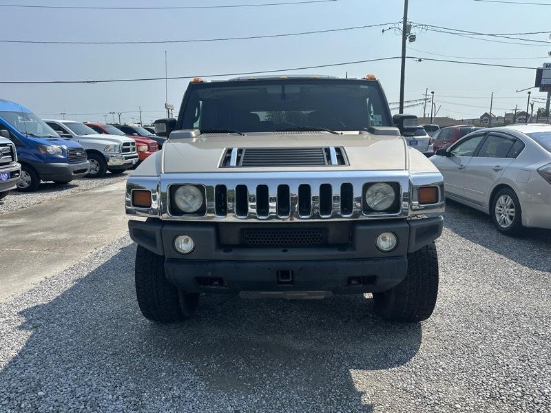 HUMMER H2 SUV 2006