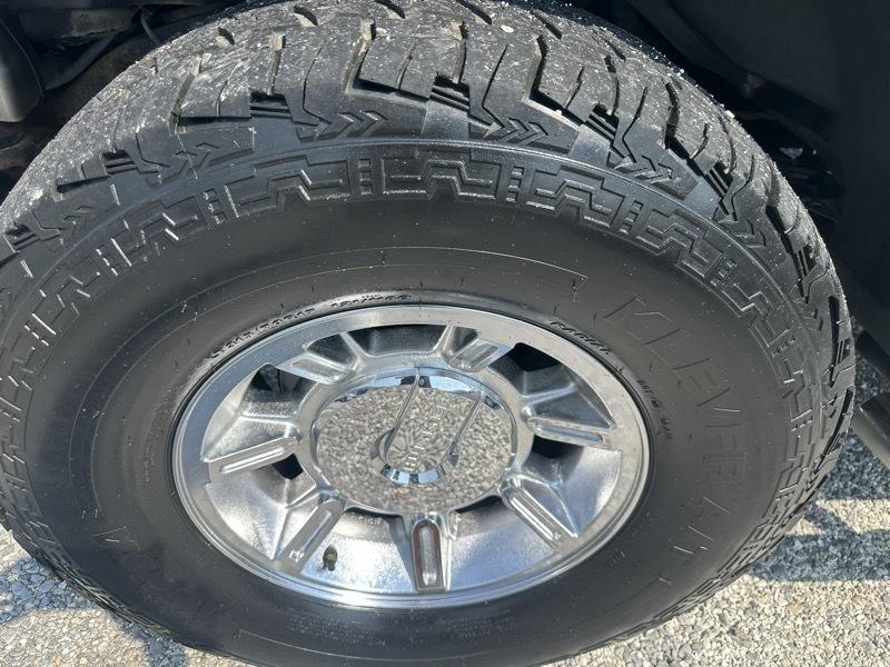 HUMMER H2 SUV 2006