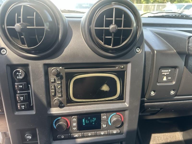 HUMMER H2 SUV 2006