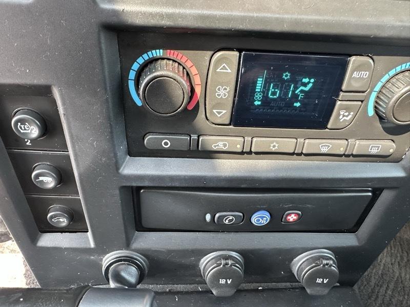 HUMMER H2 SUV 2006