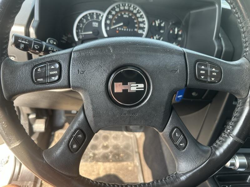 HUMMER H2 SUV 2006