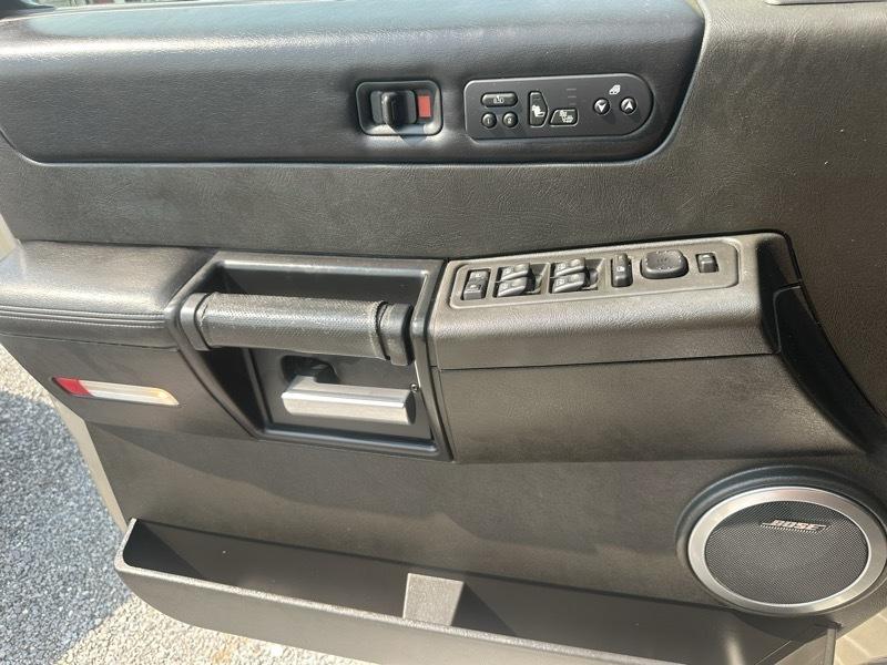 HUMMER H2 SUV 2006