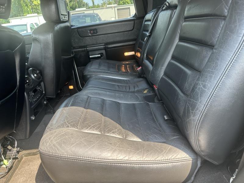 HUMMER H2 SUV 2006