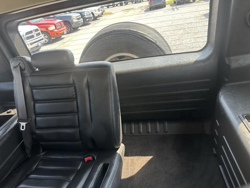 HUMMER H2 SUV 2006