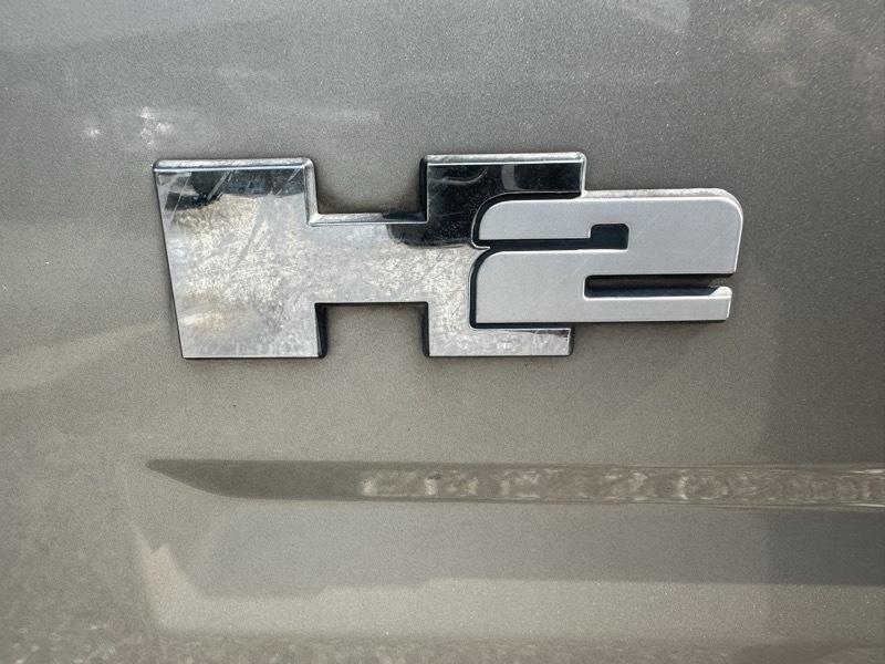 HUMMER H2 SUV 2006