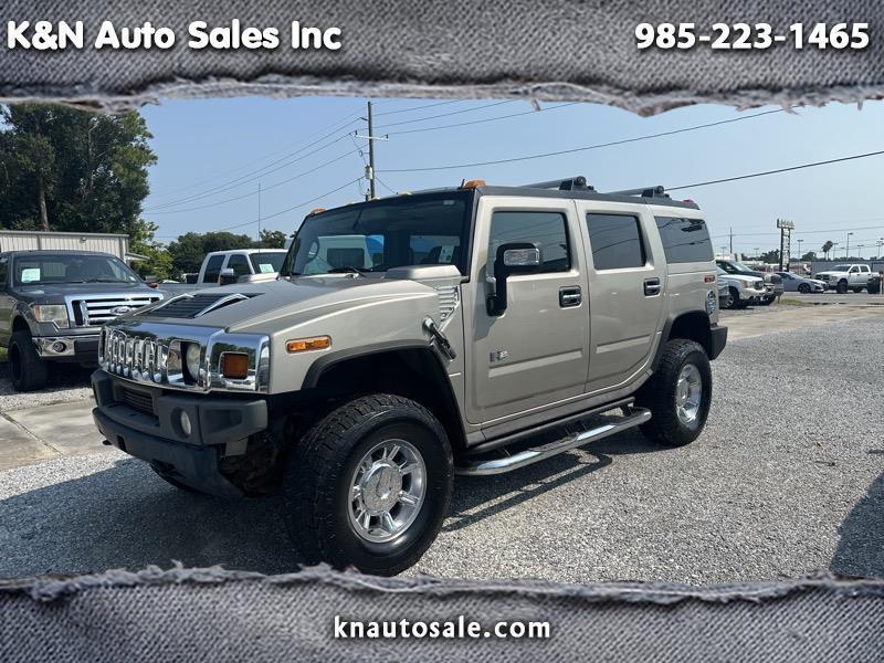 HUMMER H2 SUV 2006