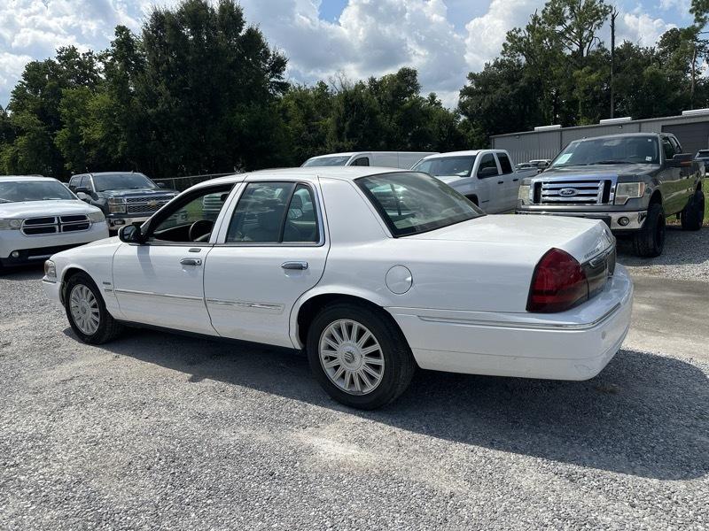 Mercury Grand Marquis LS 2010