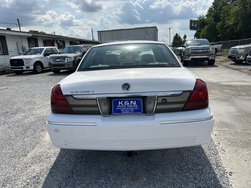 Mercury Grand Marquis LS 2010