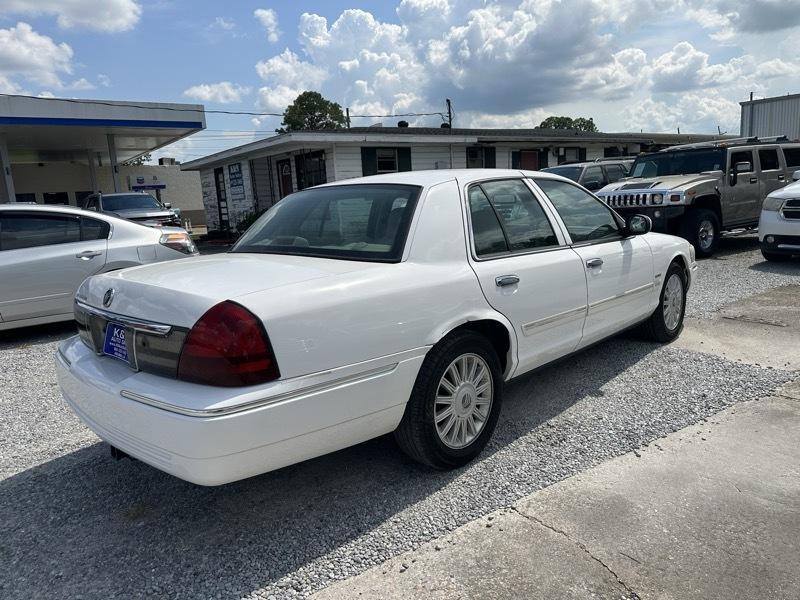 Mercury Grand Marquis LS 2010
