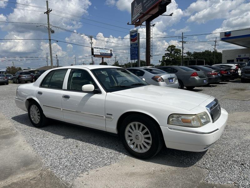 Mercury Grand Marquis LS 2010
