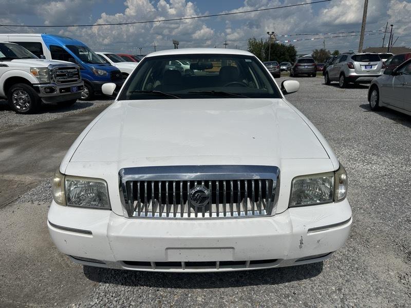 Mercury Grand Marquis LS 2010