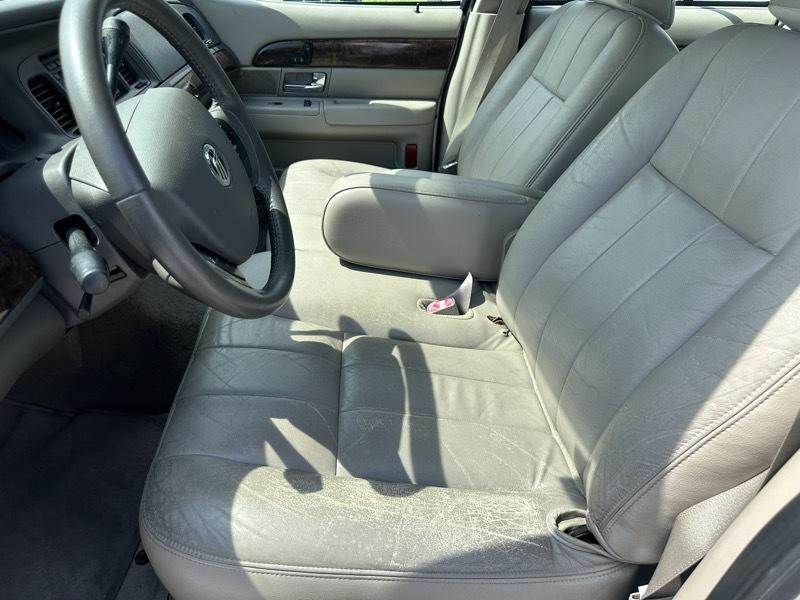 Mercury Grand Marquis LS 2010