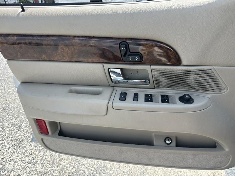 Mercury Grand Marquis LS 2010